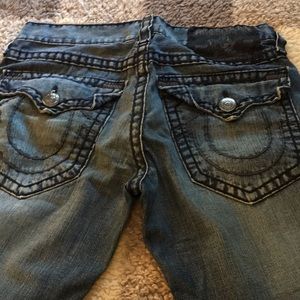 True religion brand jeans